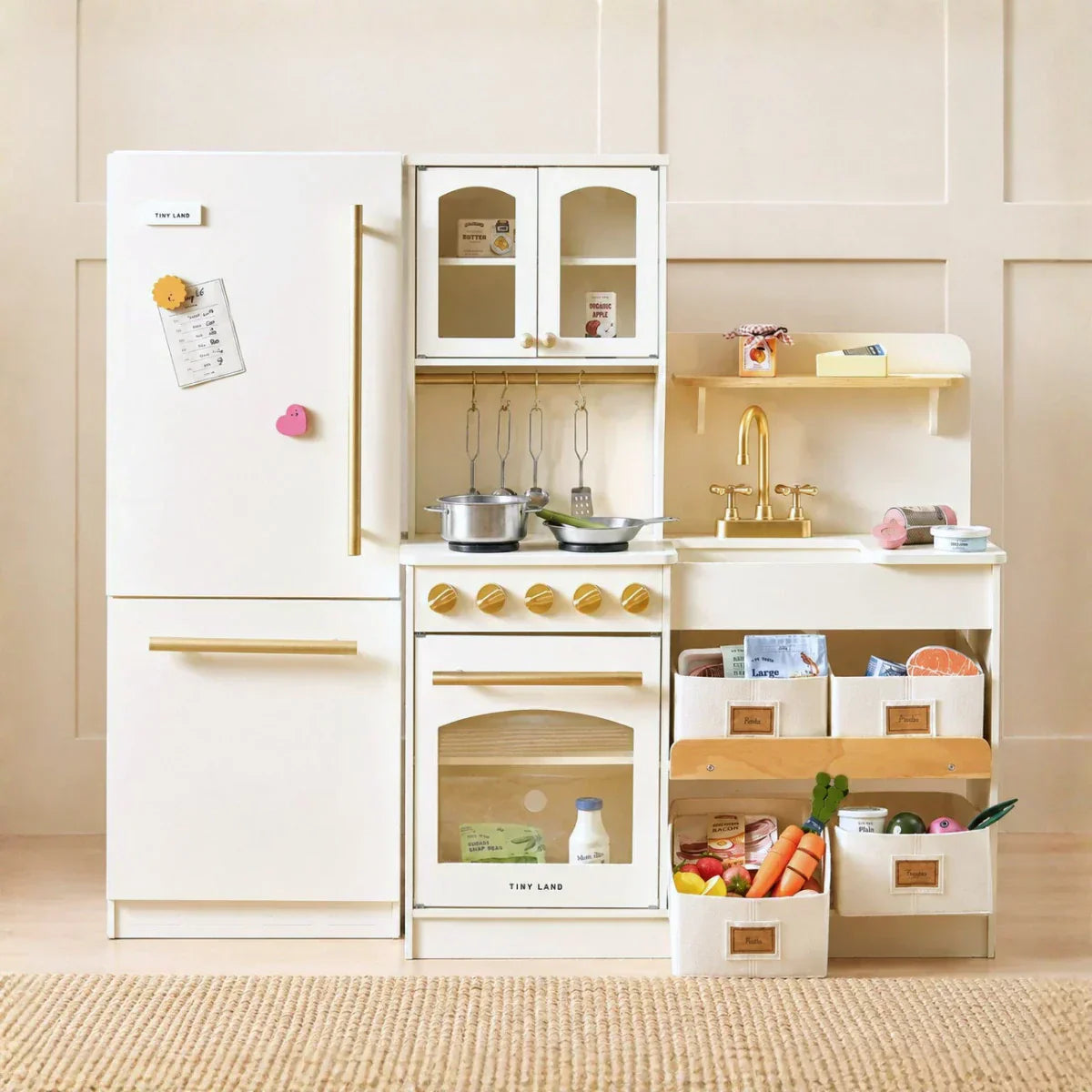 Heirloom-Quality Wooden Toys: The Best Gender-Neutral Birthday Gifts for Toddlers