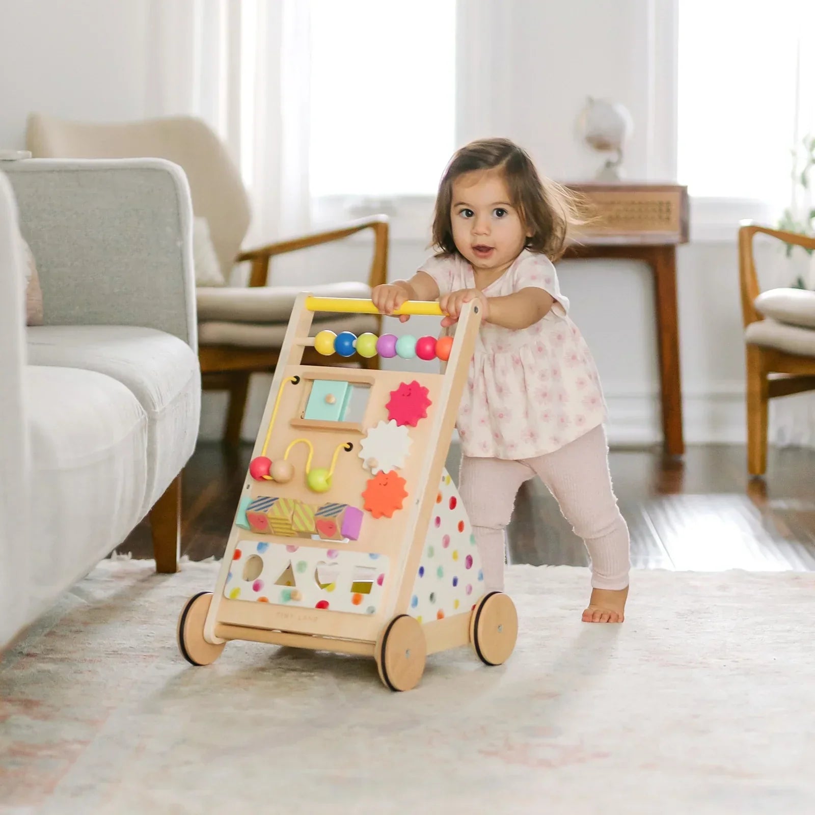 Wooden Baby Walker vs. Plastic Baby Walker: Which Is Better for Your Baby’s First Steps?