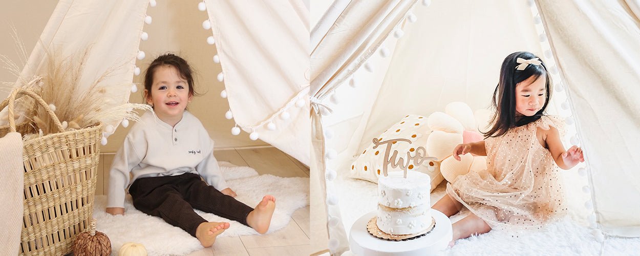 5 benefits of kids teepee tent - Tiny Land INC