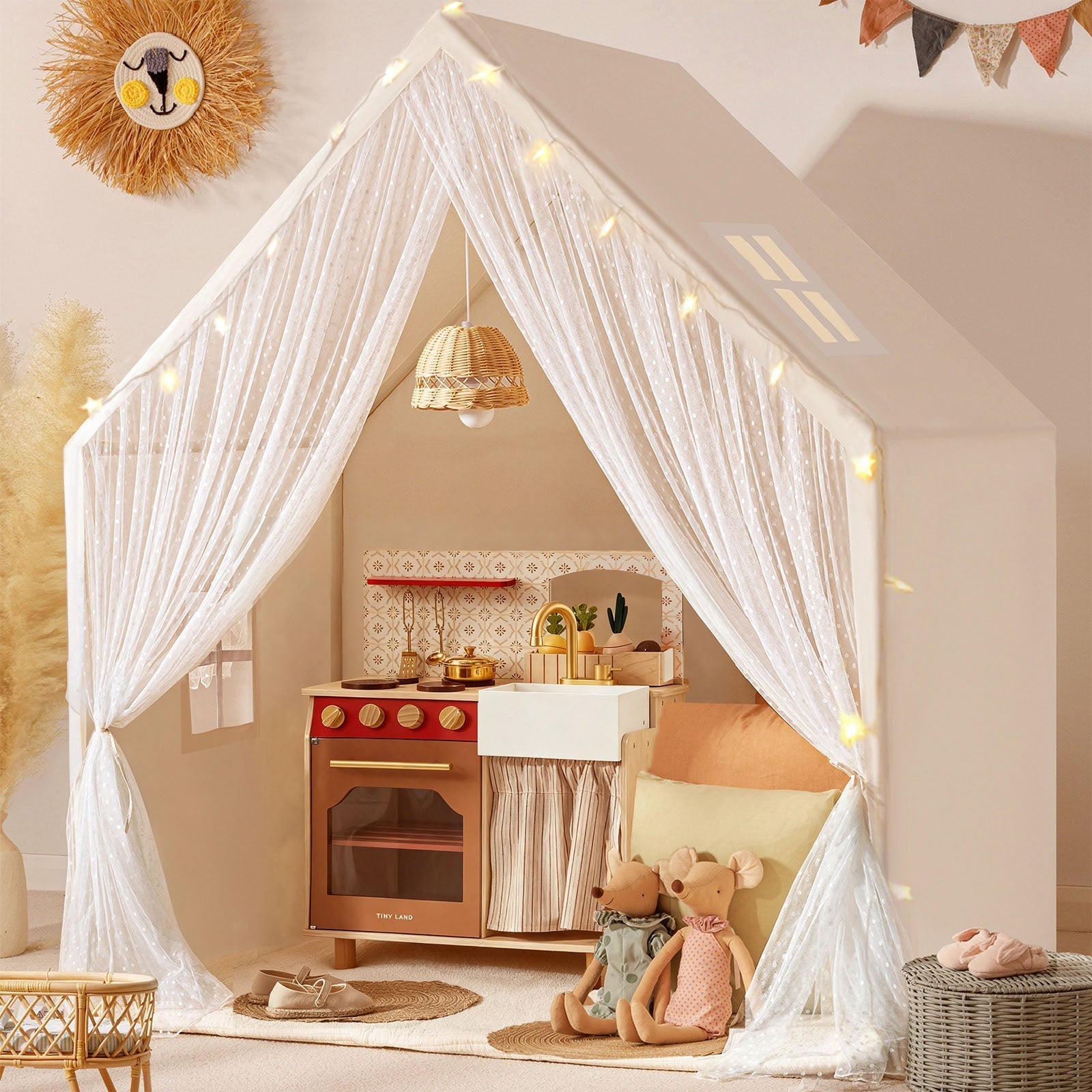 How to Choose the Right Play Tent for Your Child’s Space and Play Style