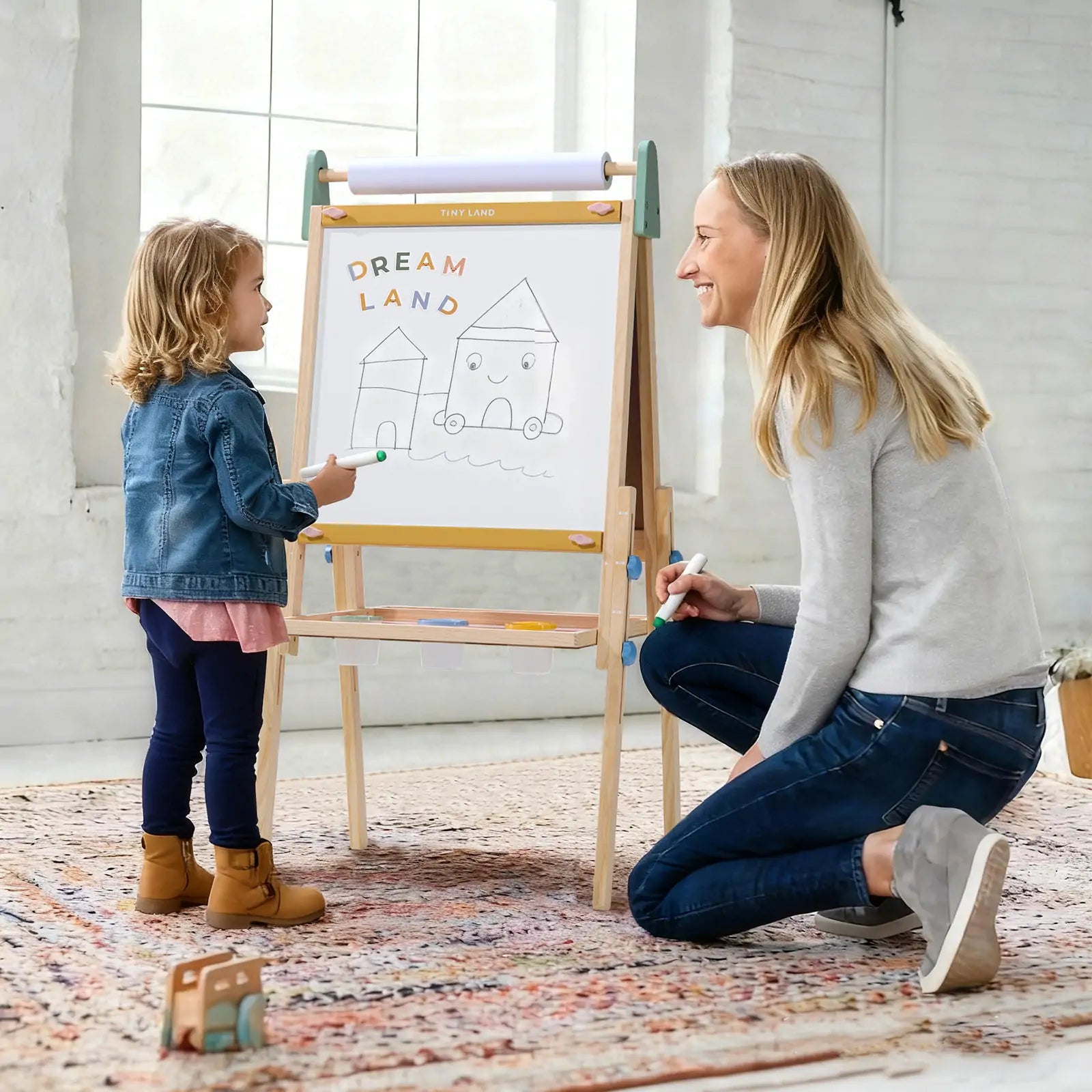 How to Choose the Right Tiny Land Easel for Your Kids