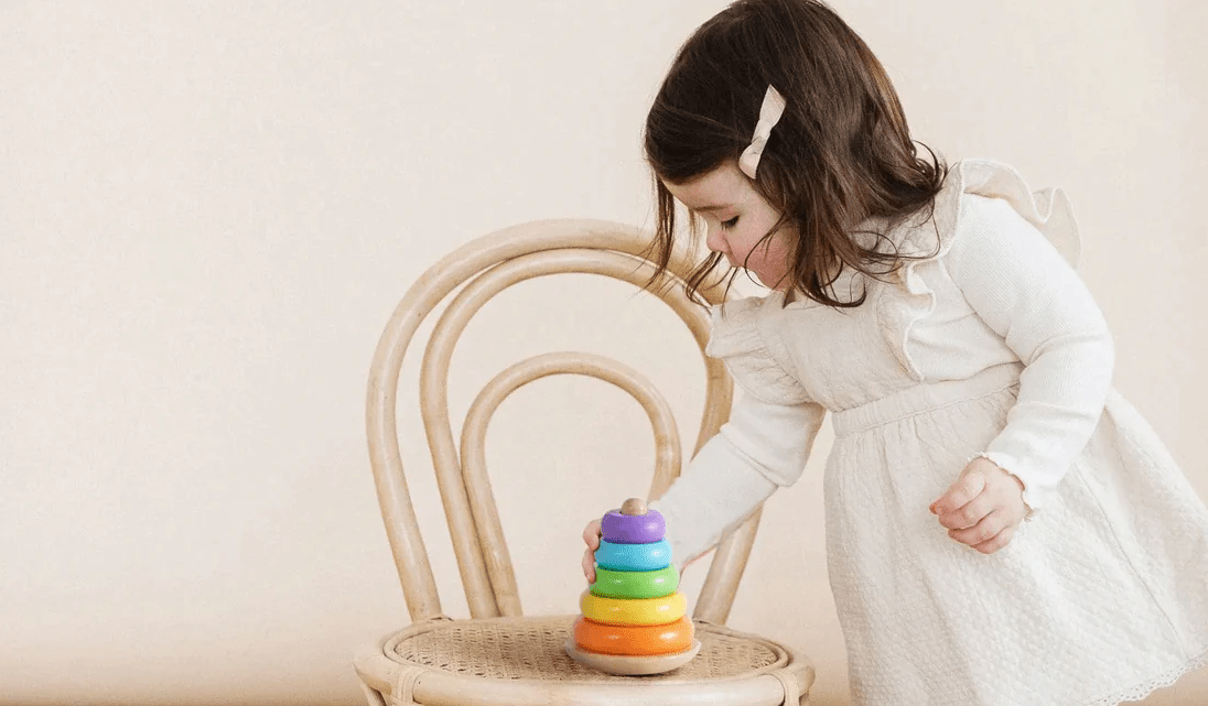 8 best Montessori toys for 6 months to 2 years kids - Tiny Land INC