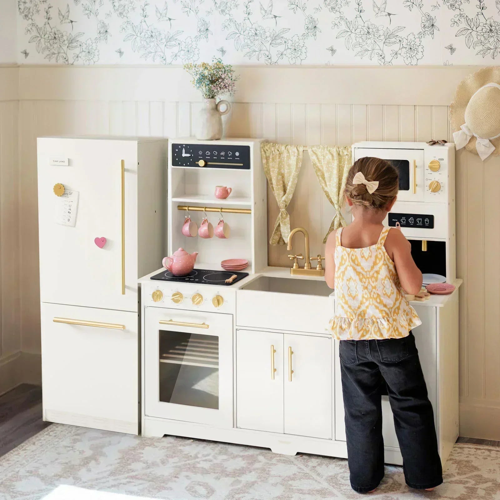 Nurturing Healthy, Happy Kids — Backed by Tiny Land’s Exceptional Products and Supportive Community
