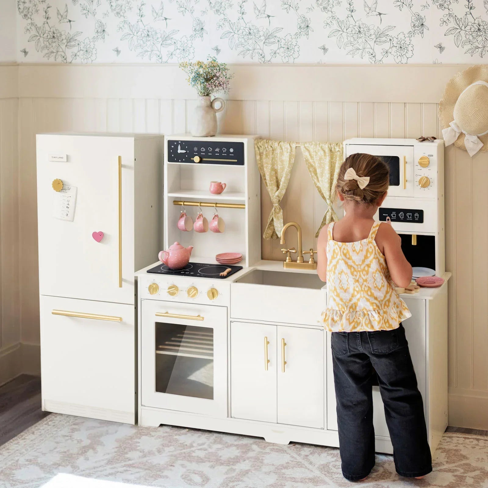 Nurturing Healthy, Happy Kids — Backed by Tiny Land’s Exceptional Products and Supportive Community