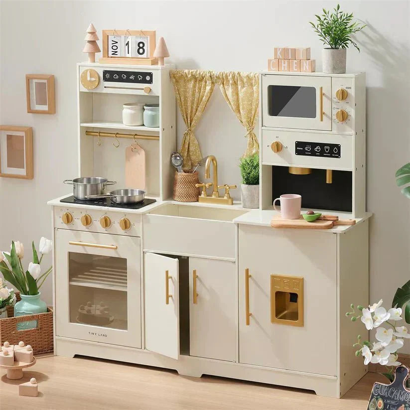 Who Is The Best Play Kitchen Supplier - Tiny Land INC