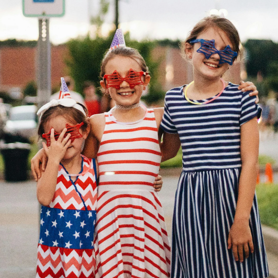 Fourth of July Activities for Kids: Celebrate Independence Day Through Outdoor Family Play