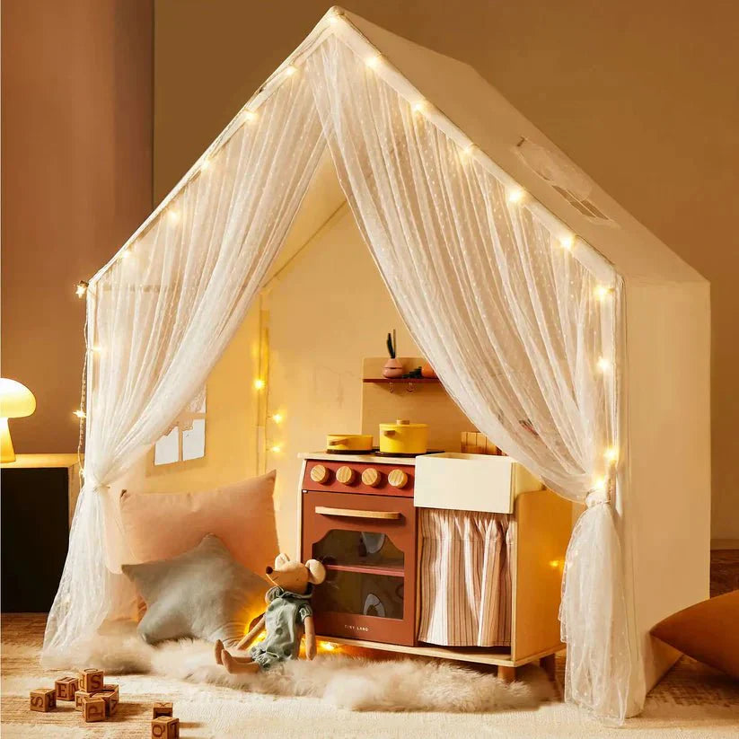 Affordable Small House Tents on Sale for Halloween Events - Tiny Land INC