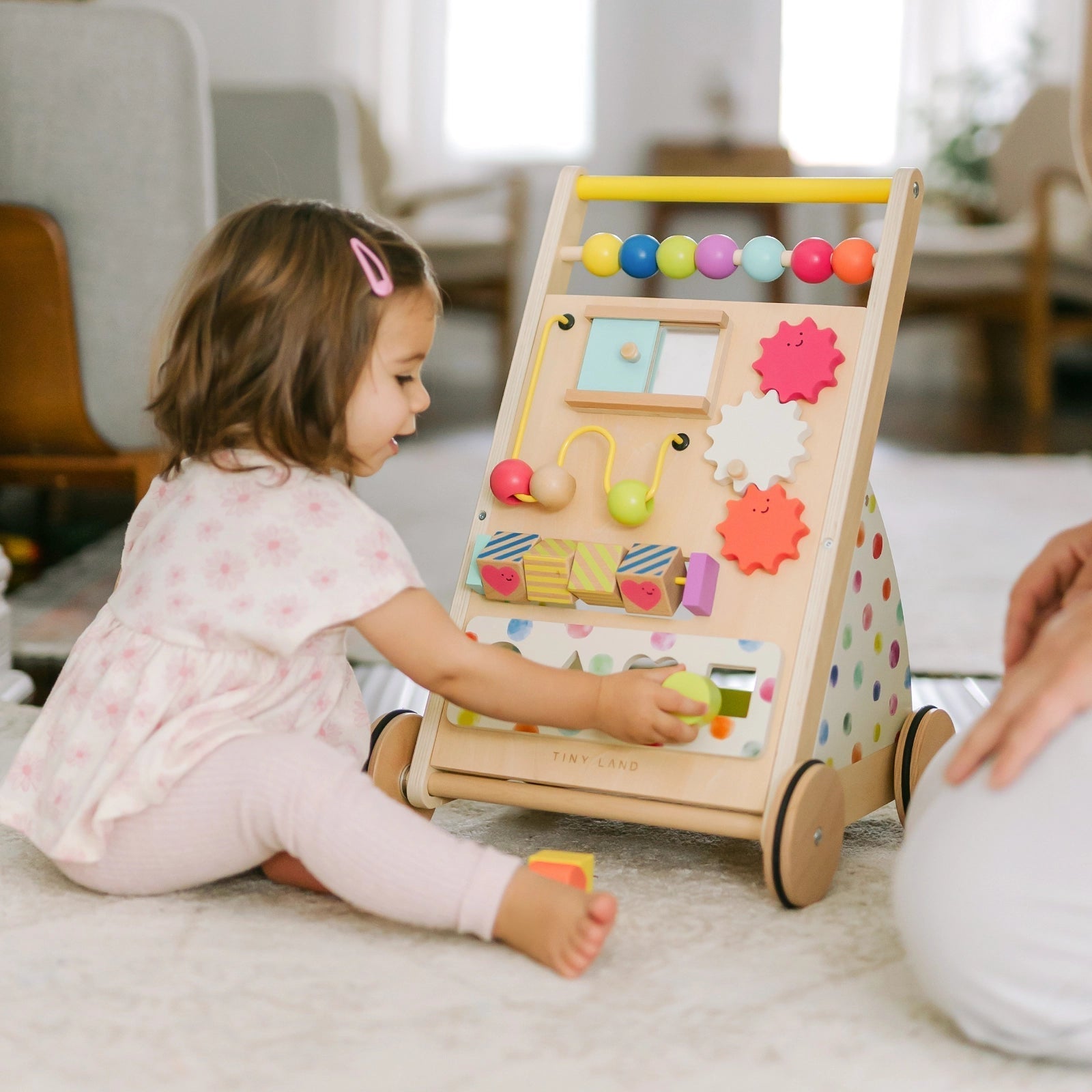 How to Choose Safe Baby Toys for Infants: A Worry-Free Guide for New Parents