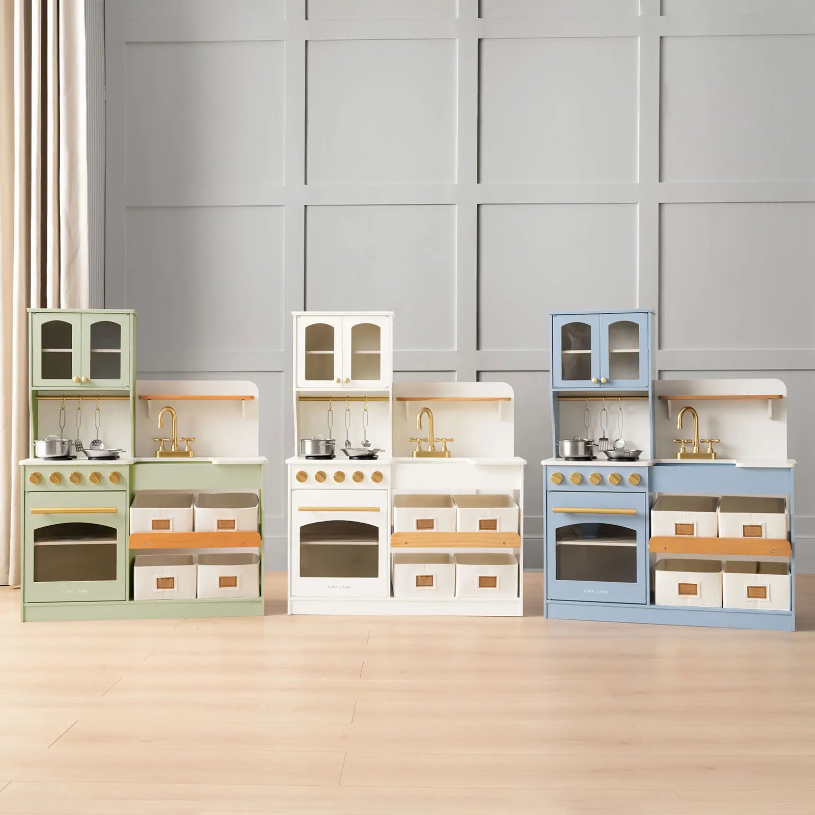 Cooking Up Confidence: Why a Wooden Kitchen Set Children's Love is the Ultimate Growth Tool
