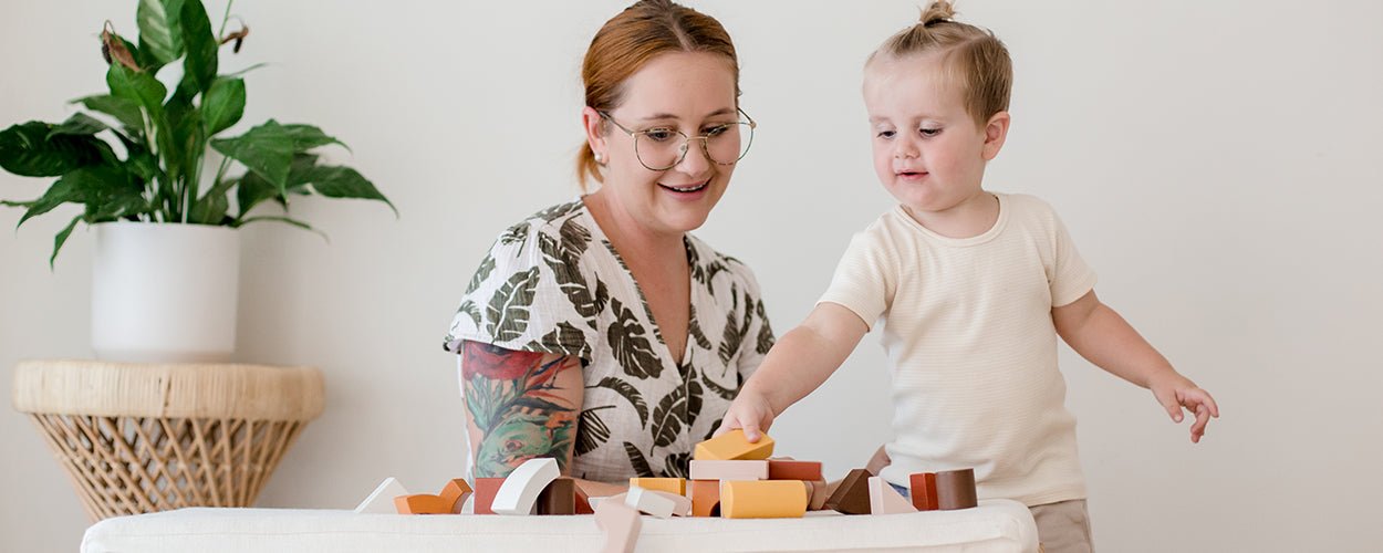 Best Toys for Three-Year-Olds - Tiny Land INC