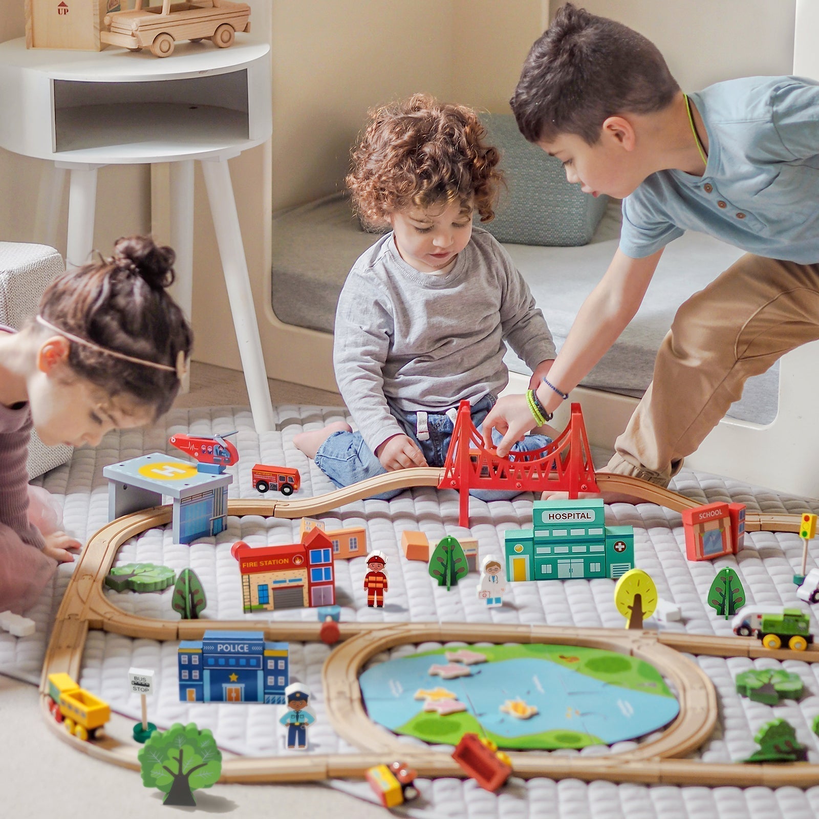 How to Choose the Right Tiny Land Train Set for Your Child