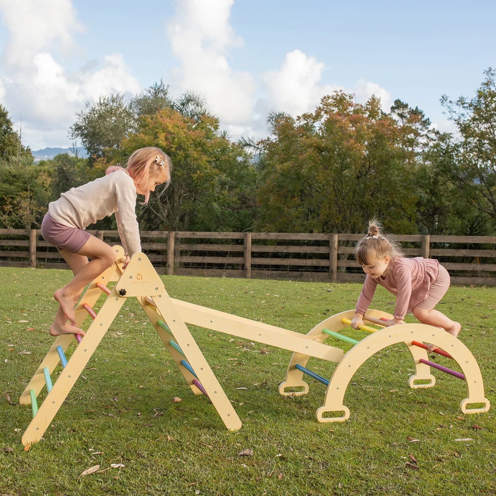 Pikler Triangle Age Guide: What Age Is Best & When Do Kids Outgrow It?