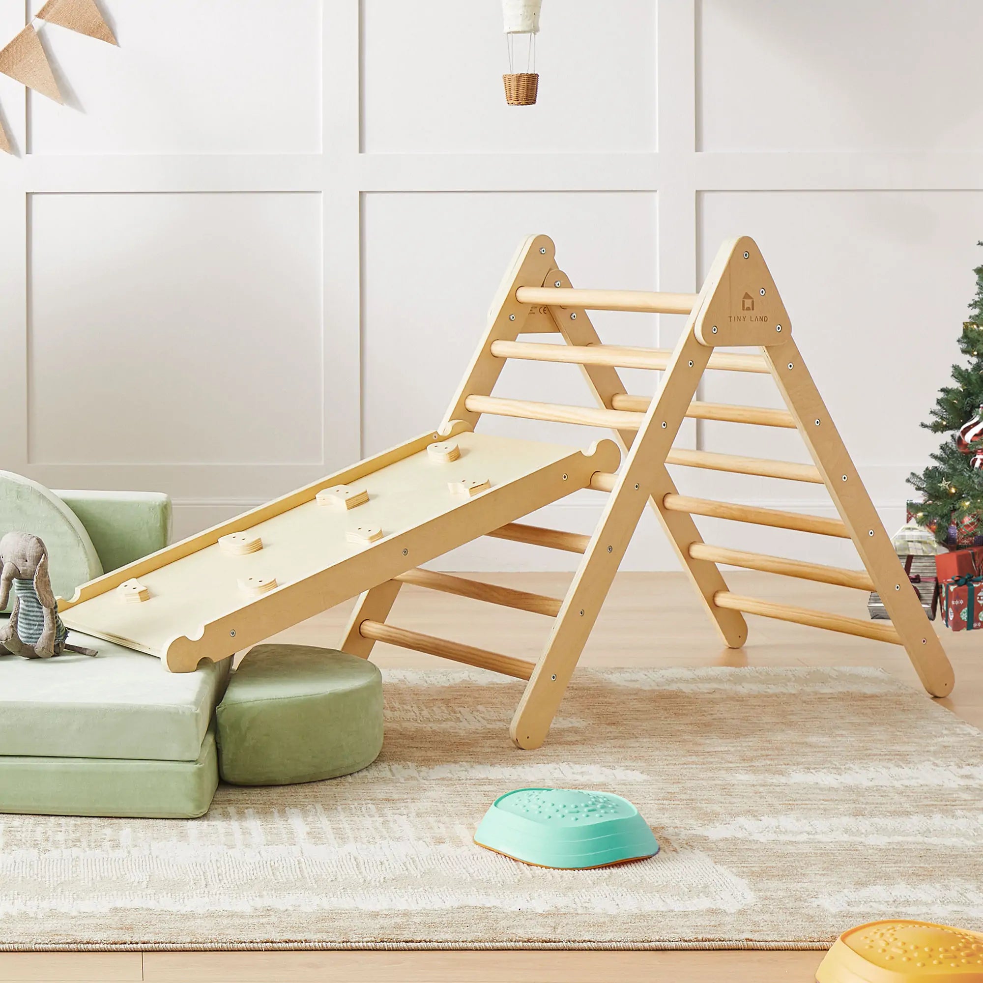 How to Choose the Best Montessori Pikler Triangle Set: A Parent’s Guide to Fun, Growth & Confidence