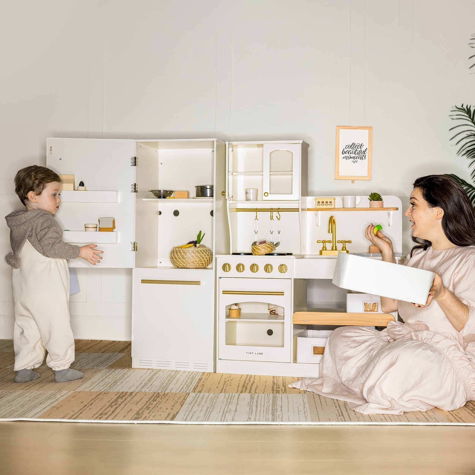 Earth Day: How Tiny Land Protects the Planet with Eco-Friendly Toys