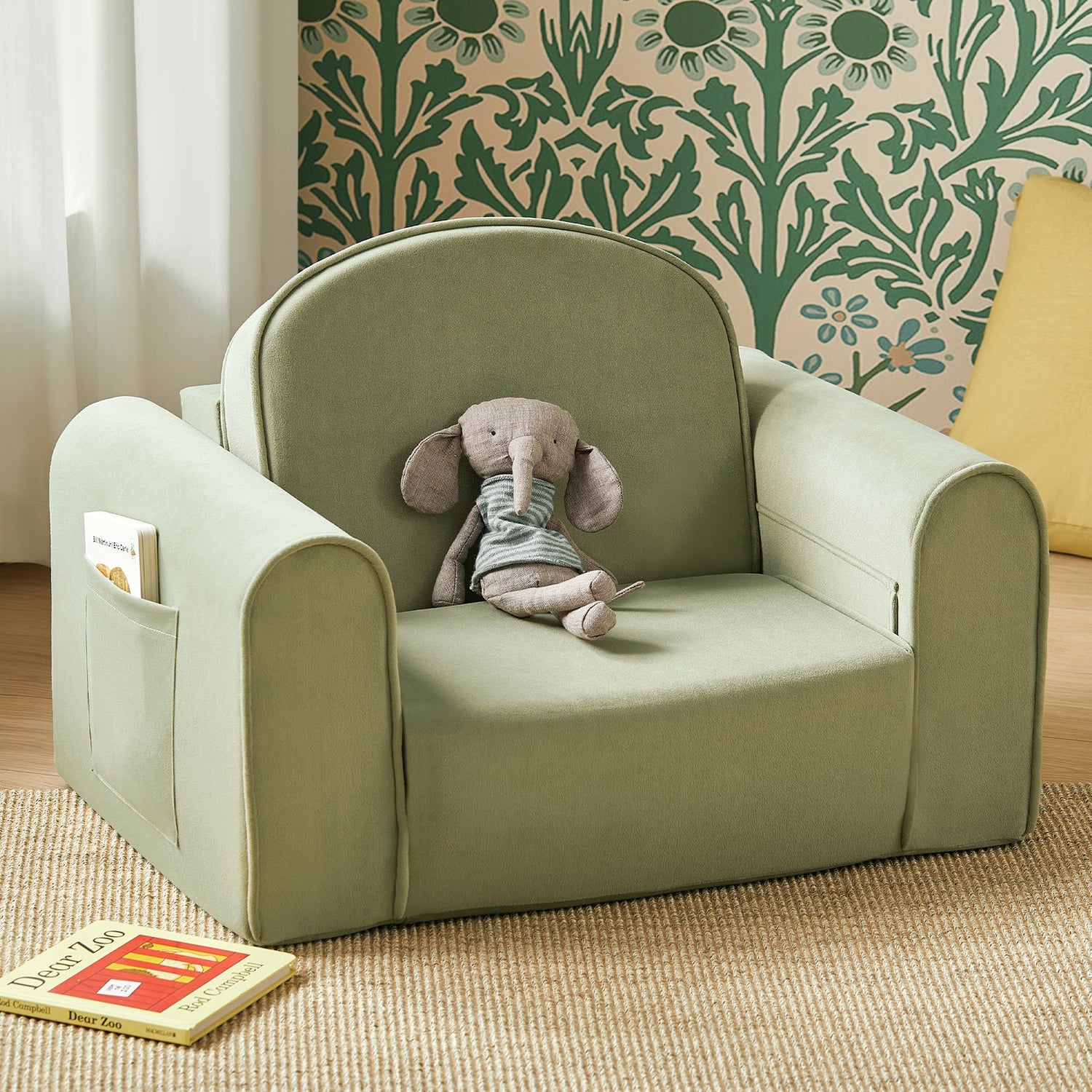 Best Toddler Chairs for Small Spaces: Comfortable Seating That Fits Your Home