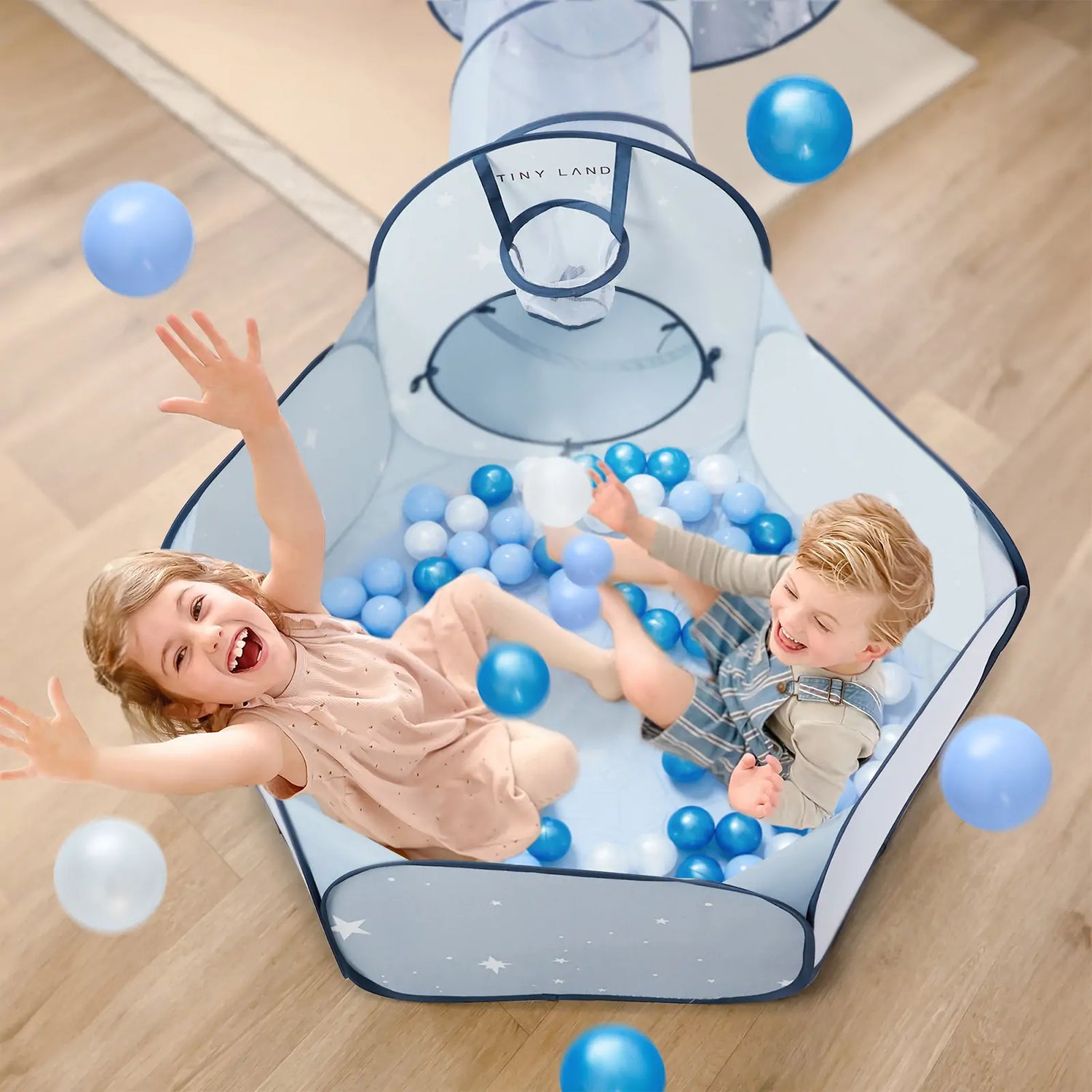 More Balls, More Magic: The Secret to Long-Lasting Ball Pit Fun