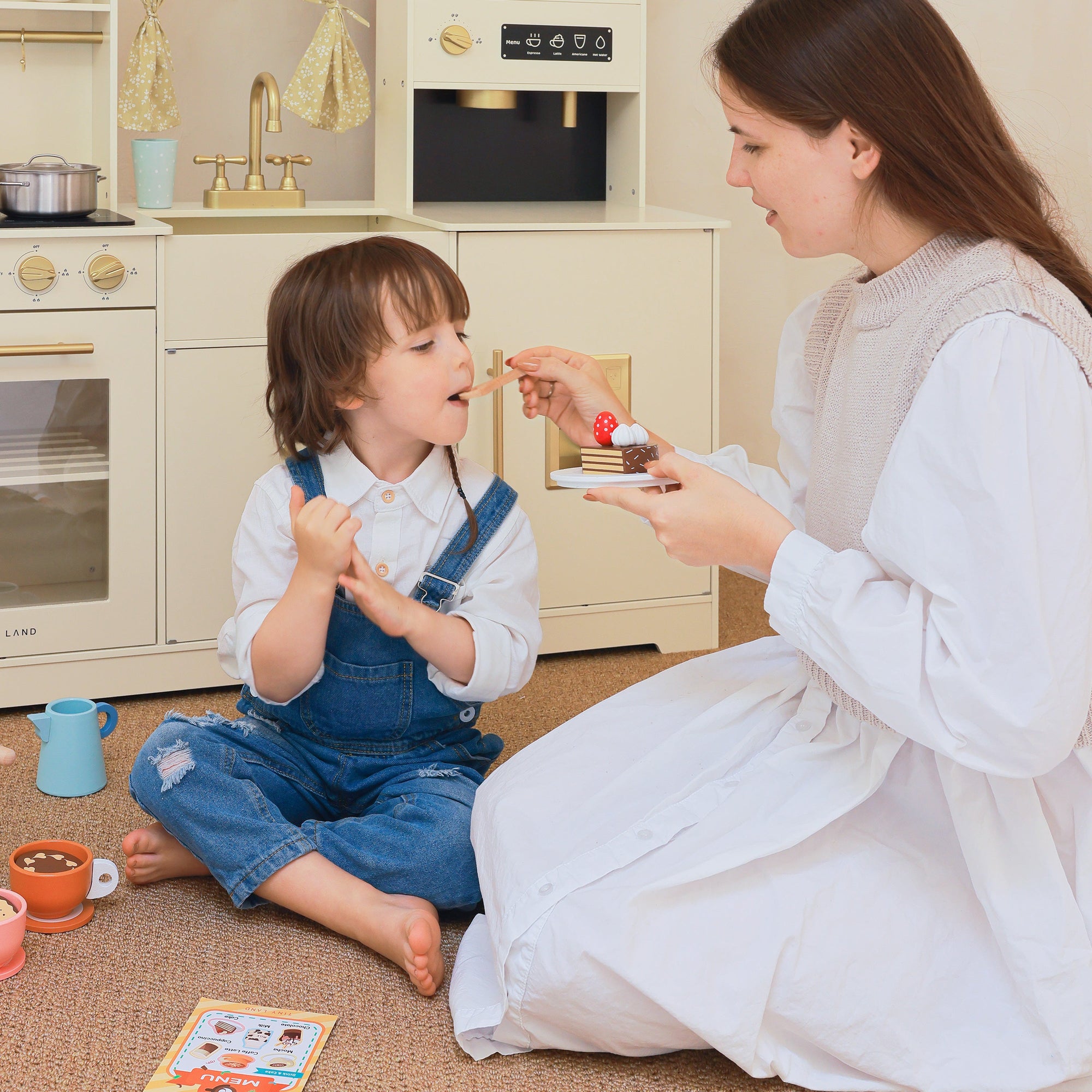 The Tiny Land Guide to Pretend Play: What Child Development Experts Want Parents to Know