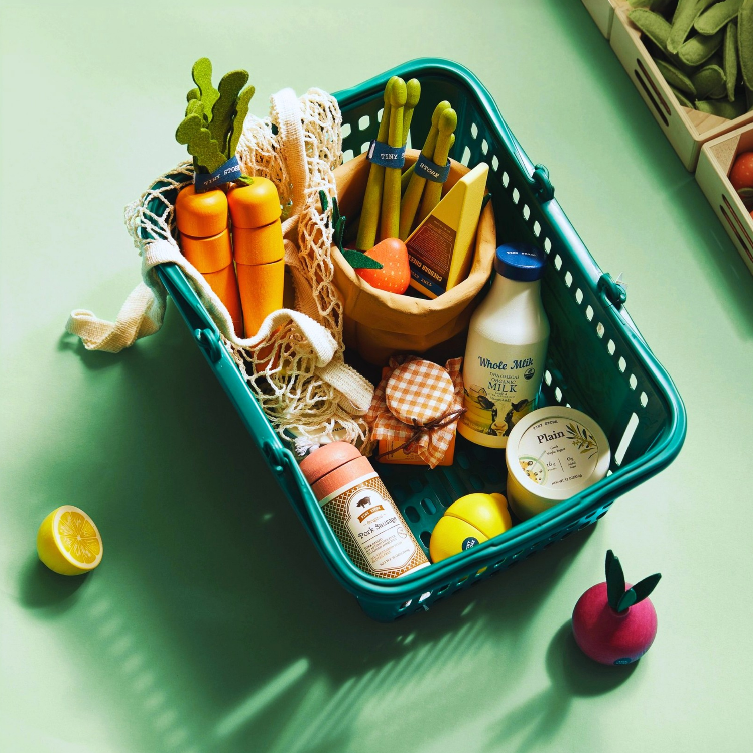 The Best Play Food Sets for Toddlers: A Parent's Guide to Safe &amp; Realistic Wooden Toys