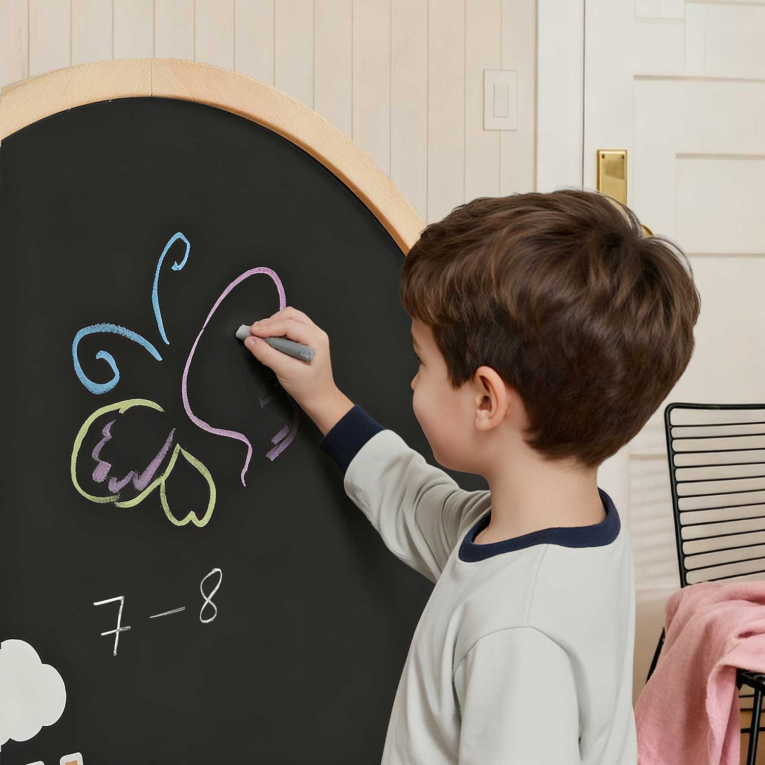 Why Tiny Land Arched Easel Is More Than an Art Station - Insights from a Licensed Speech-Language Pathologist