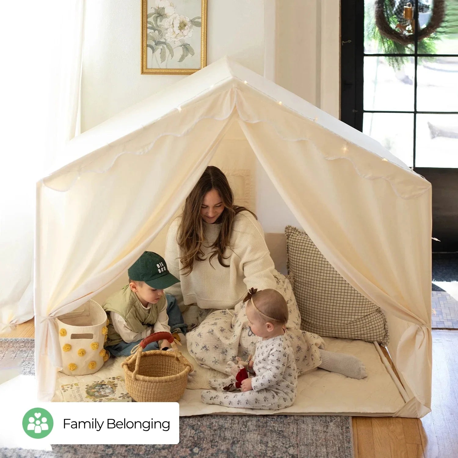 Family Belonging: Creating Warm, Shared Moments That Bring Your Family Closer