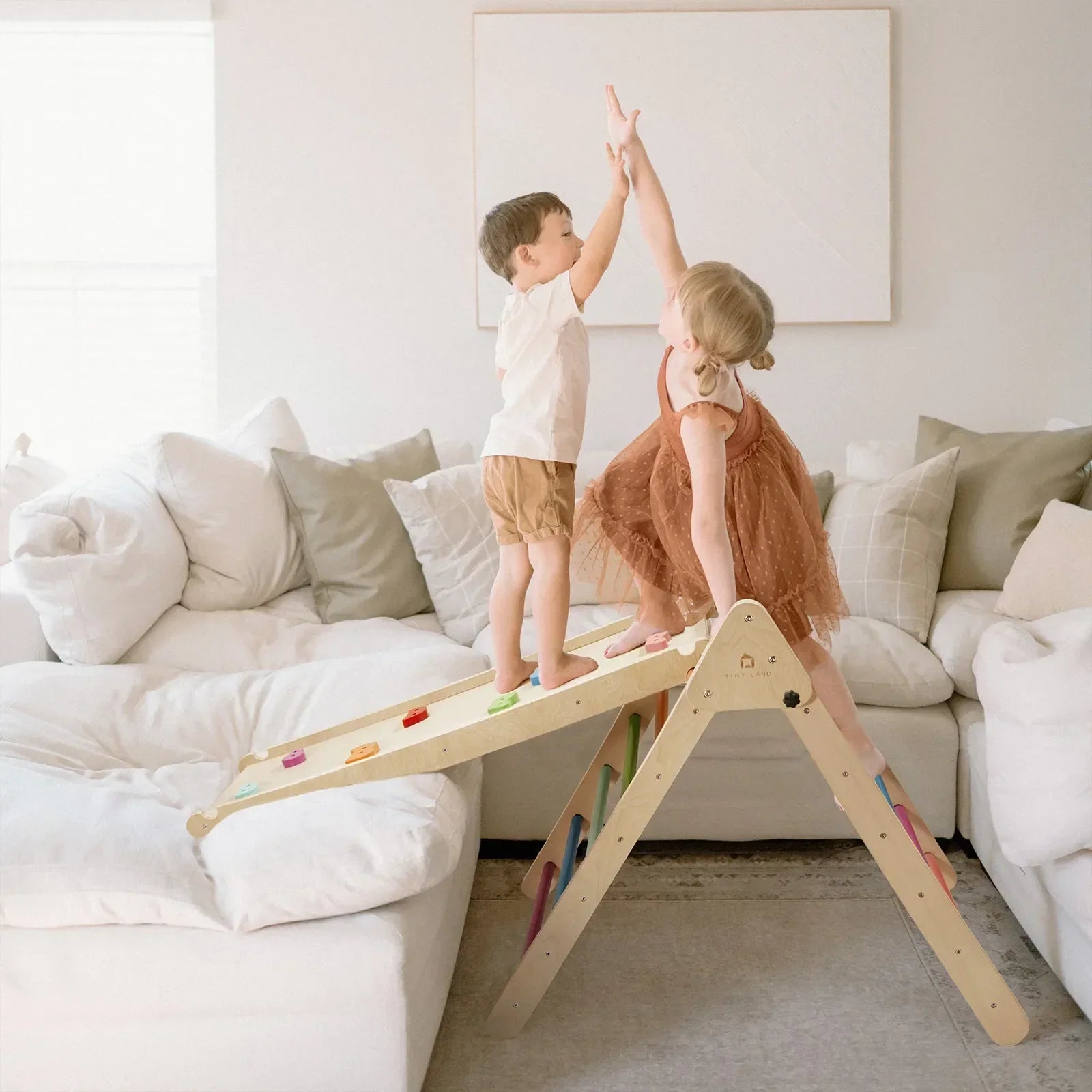 Pikler Triangle Weight Limits & Safety Standards: Everything Parents Need to Know