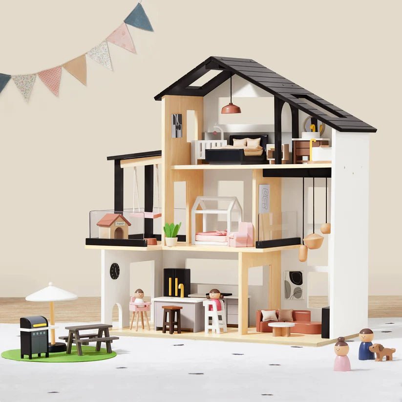 What is the Story "A Doll's House" About - Tiny Land INC
