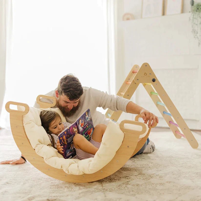 What Are the Best Play Cushions for Indoor Playtime - Tiny Land INC