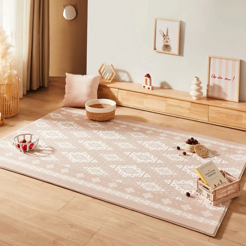What Is The Purpose Of A Playmat - Tiny Land INC