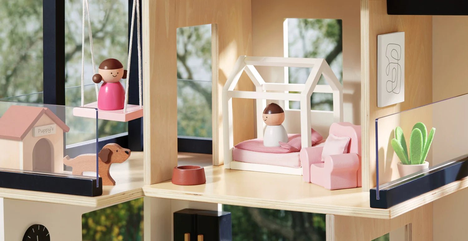 7 to 8 year old Kids Playroom Furniture ideas from Tiny Land - Tiny Land INC