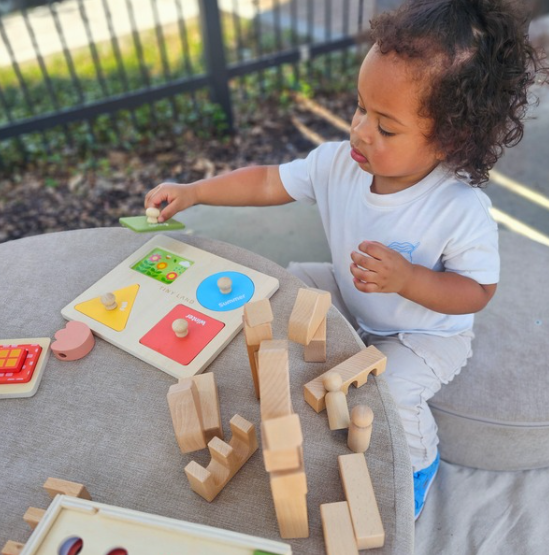 A Morning of Connection, Play, and Inclusion: Reflecting on the SPCO Family Social in Houston