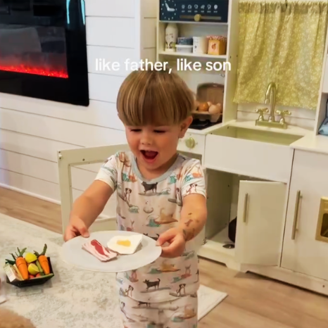 A Father Is a Child’s First Teacher—Even in Play