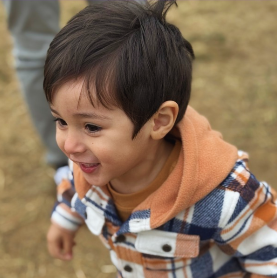 When Play Becomes More Than Play: Levi's Story