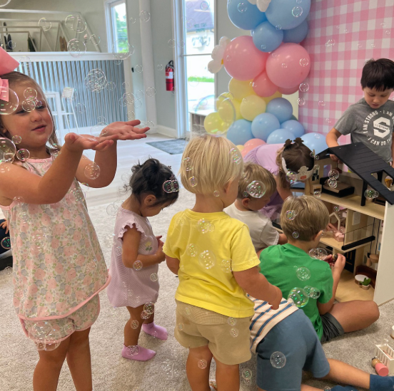 Tiny Land Sweetwood Edge Dollhouse Finds a New Home at Peachy Playtown