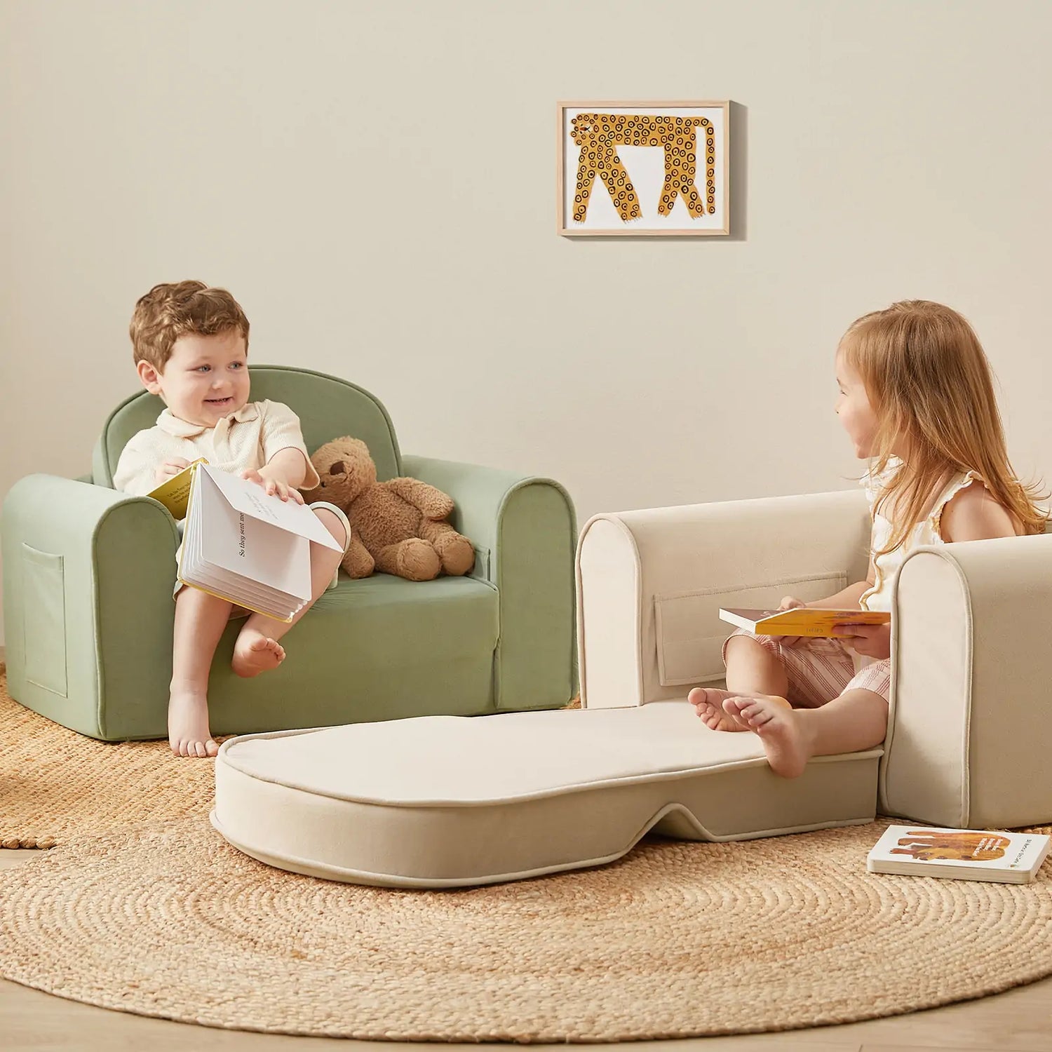How to Choose a Kids Chair That Grows With Your Child