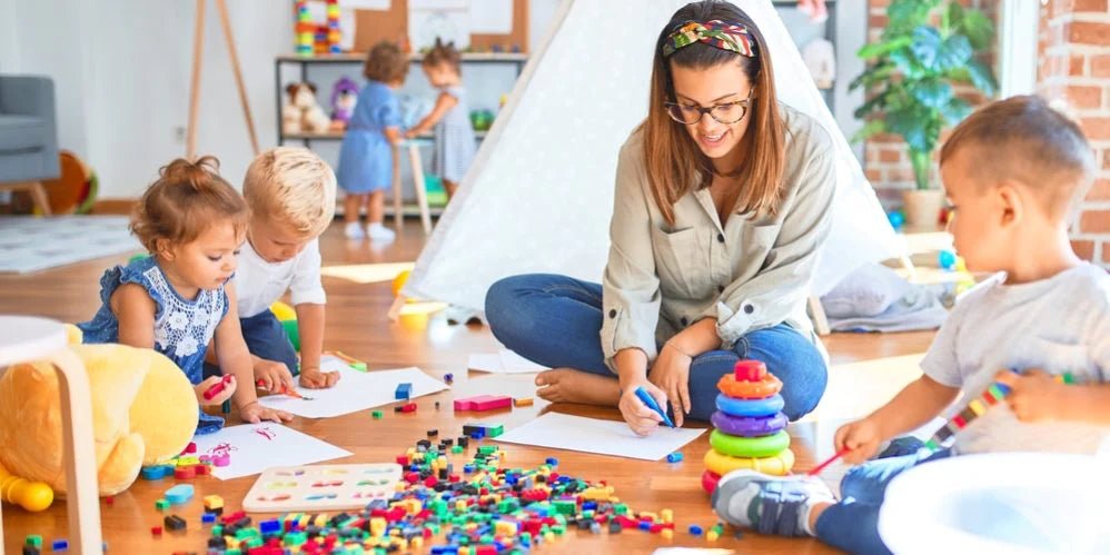 Classic & Traditional Toys for Babies | Wooden Baby Toys - Tiny Land INC