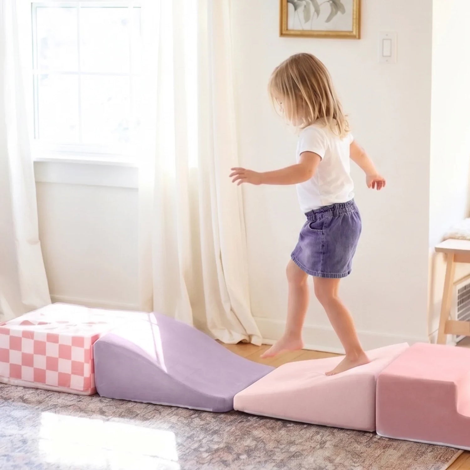 Creating a Room of One's Own: Why Every Toddler Needs a Dedicated Play Space