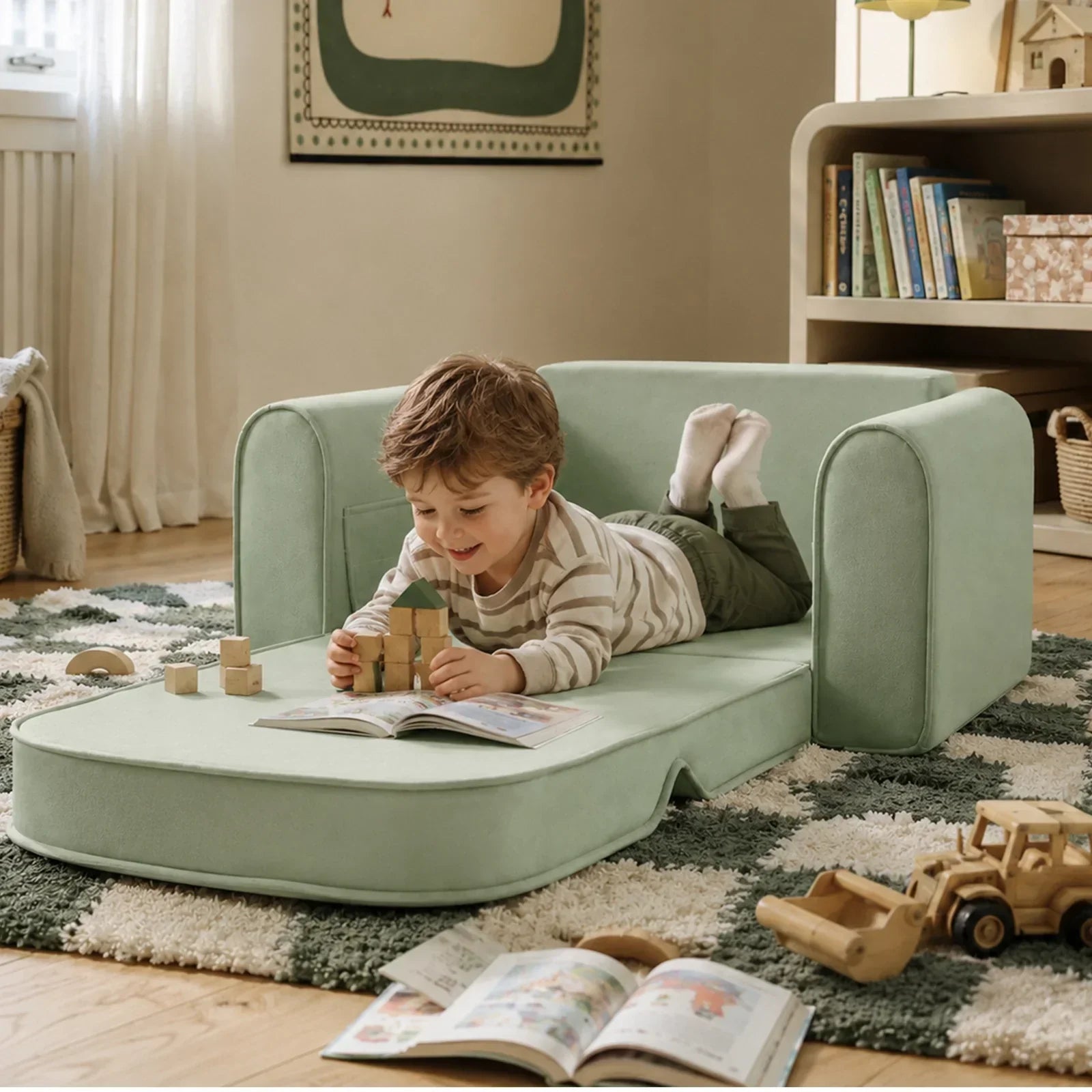 How to Choose the Perfect Toddler Chair for Playrooms and Bedrooms