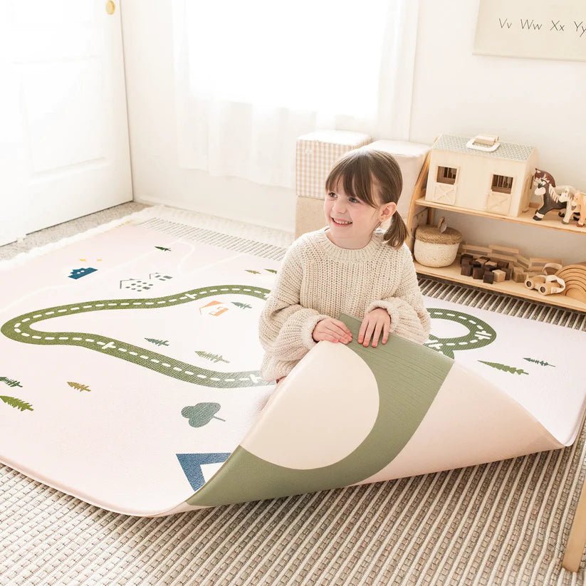 Where to buy baby play mat - Tiny Land INC