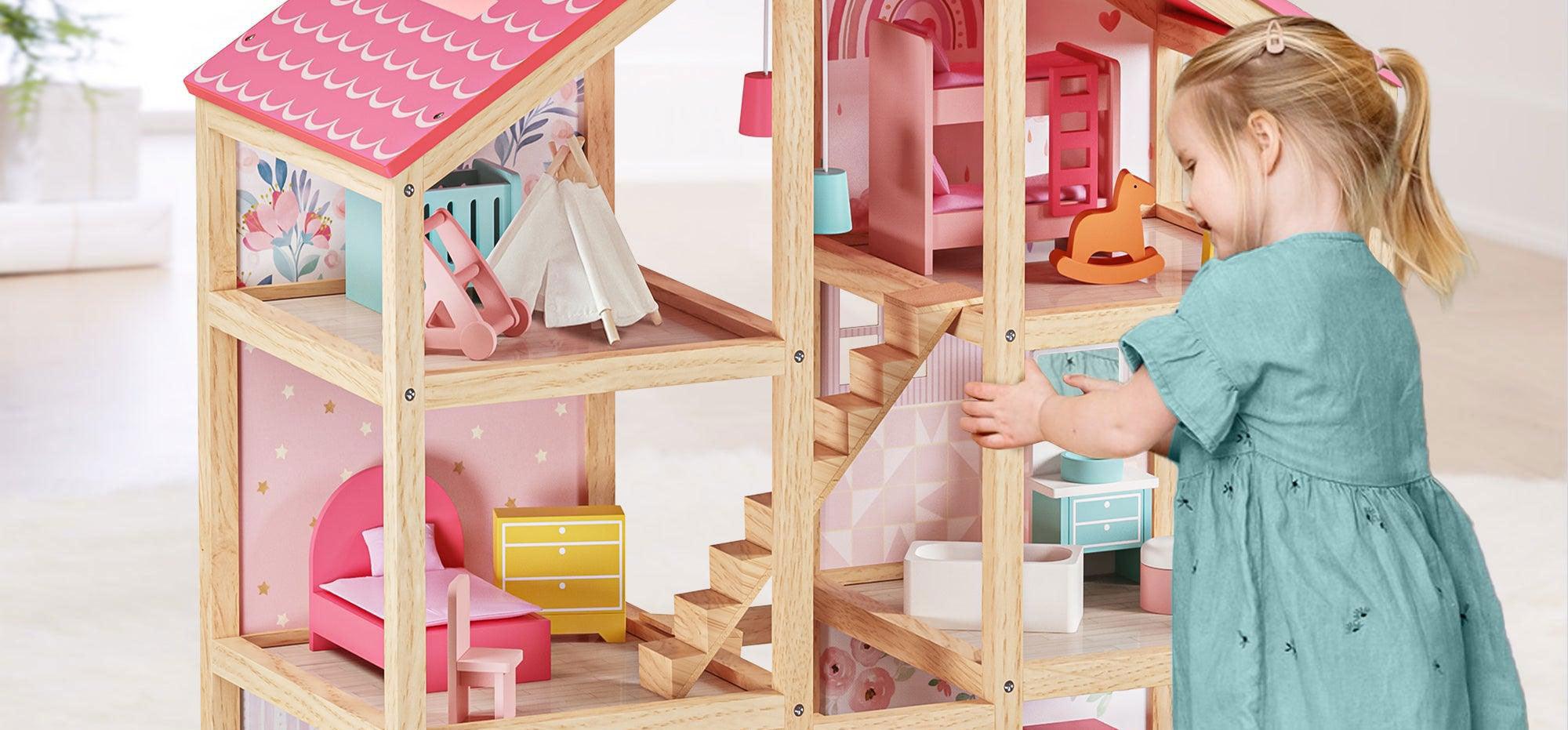 Buy Love Dollhouses for Baby/Kids at tinylandus.com: A Magical World of Imagination and Fun! - Tiny Land INC