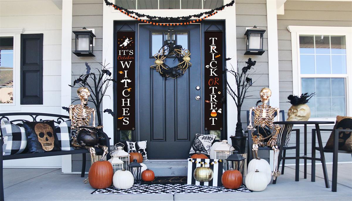 Halloween home decor tips - Tiny Land INC
