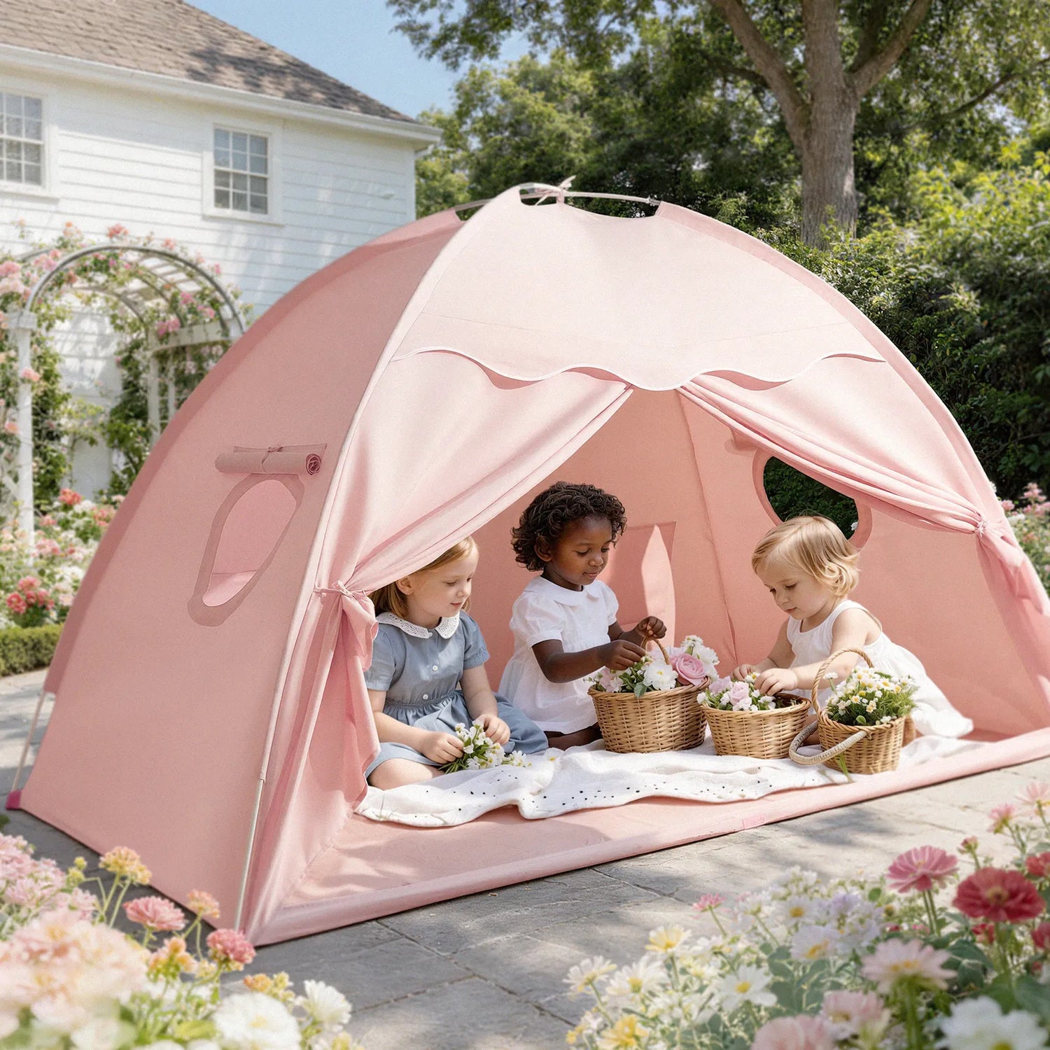 At-Home Summer Camp: Creating Meaningful Summer Experiences Without Leaving Home