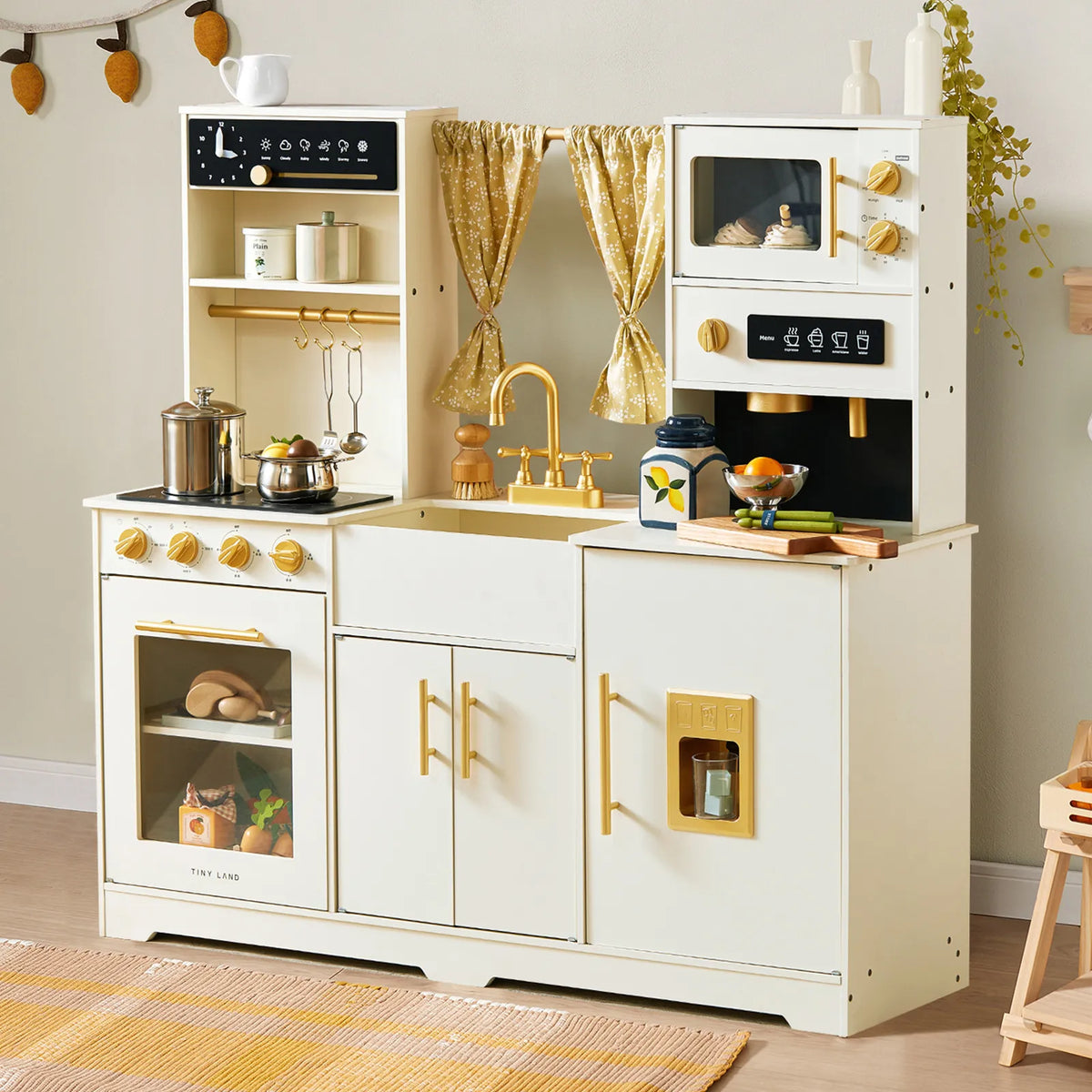 Tiny Land Play Kitchen Highlighted in Parents’ Best Toys for 1-Year-Olds
