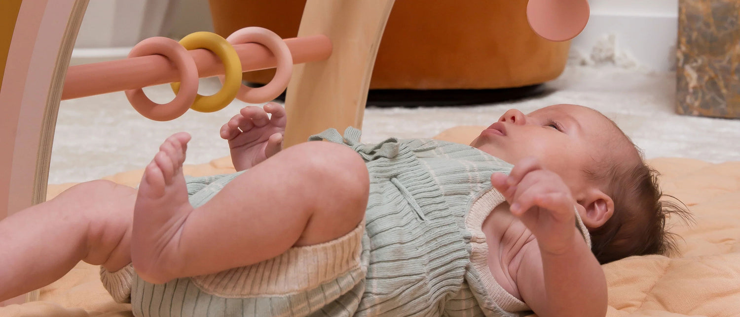 When Can Baby Use Play Gym? - Tiny Land INC