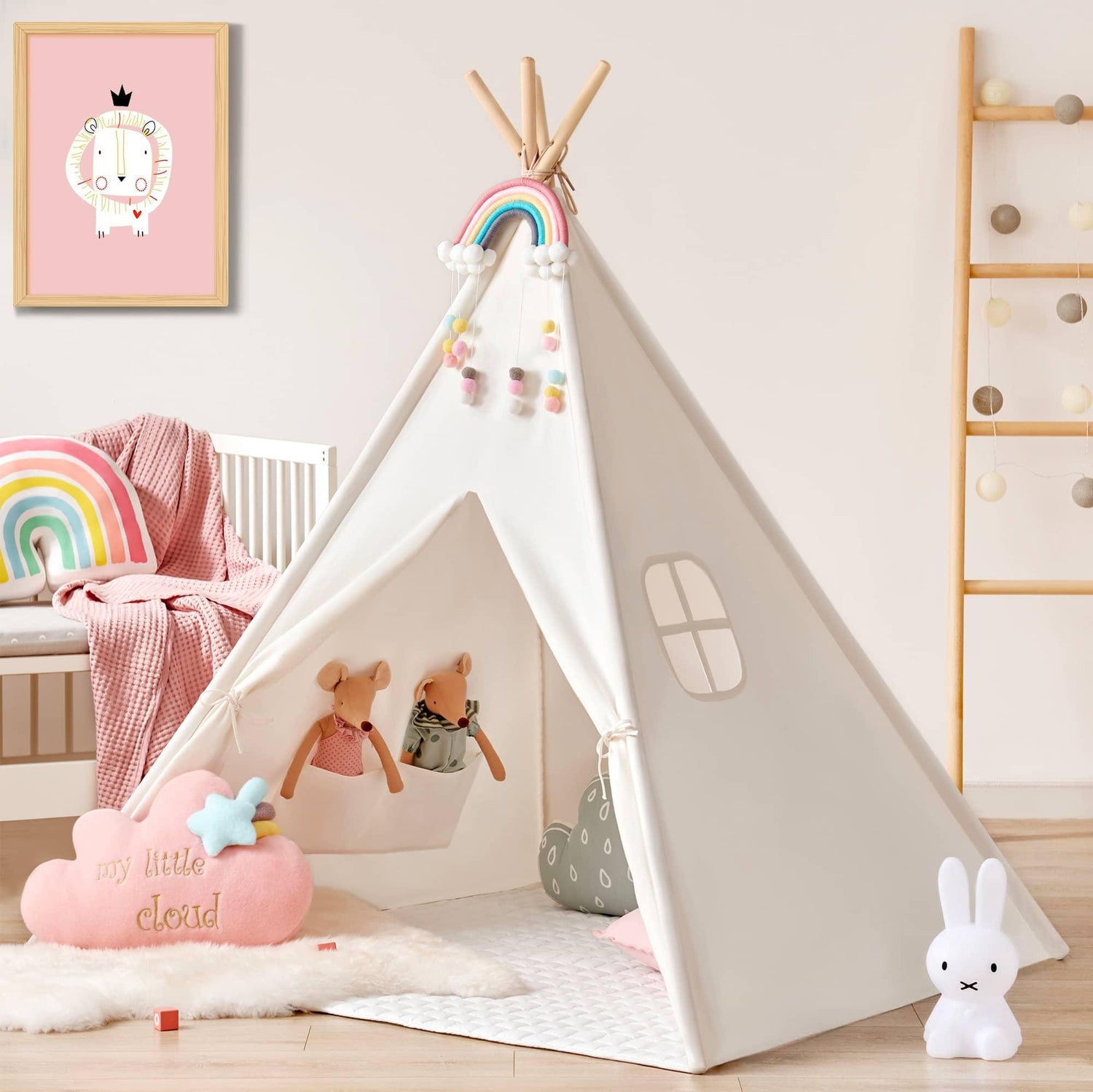 5 Creative Small Playroom Ideas for Toddlers