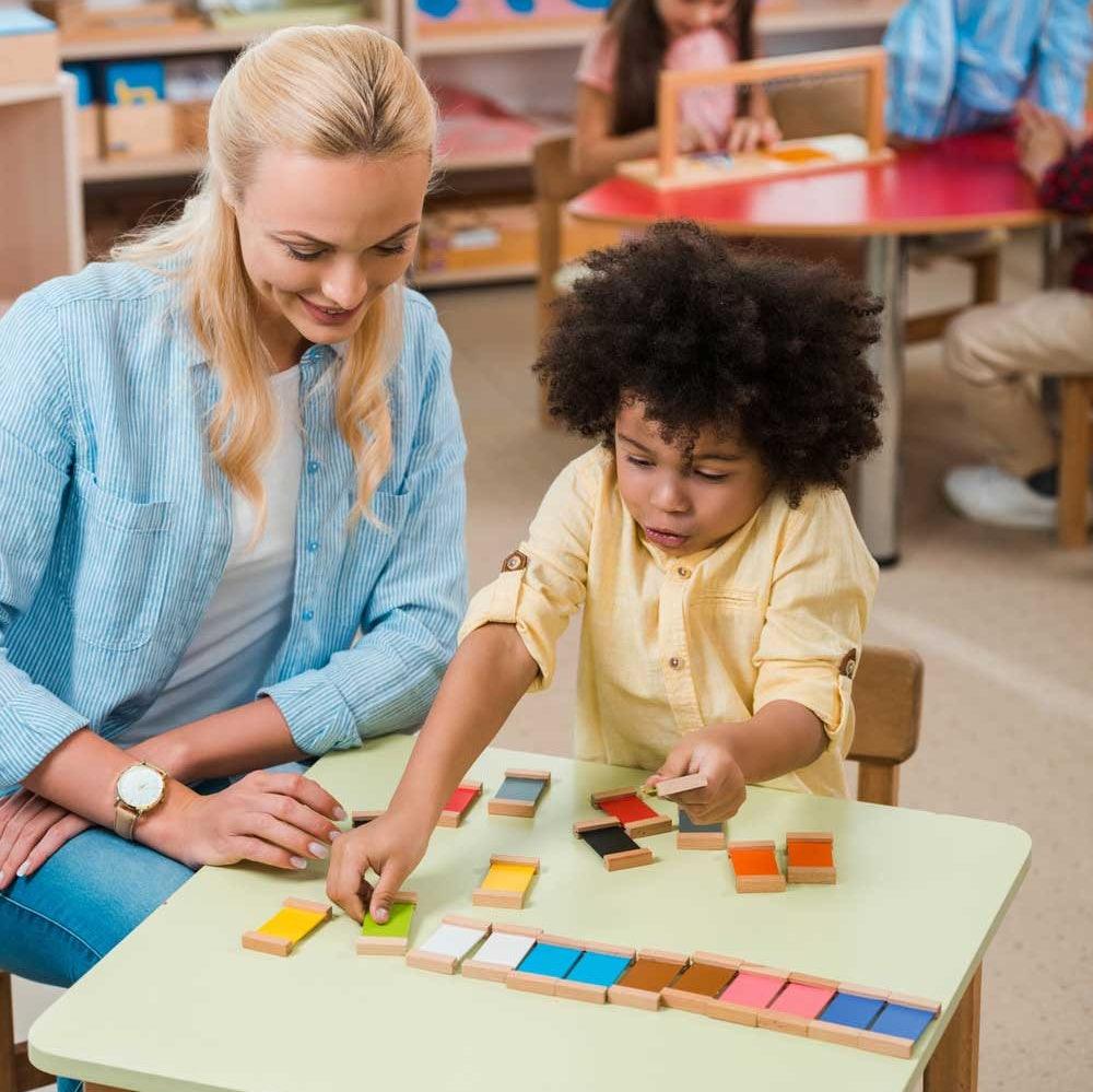 What is Montessori education? - Tiny Land INC
