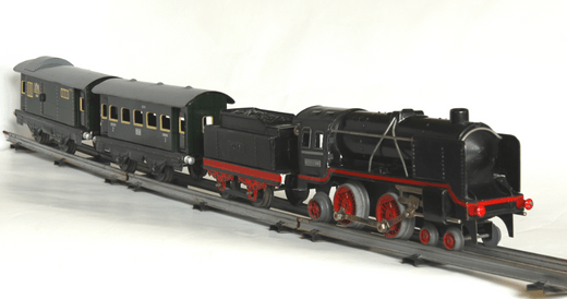 What Are The Toy Train Gauges? - Tiny Land INC