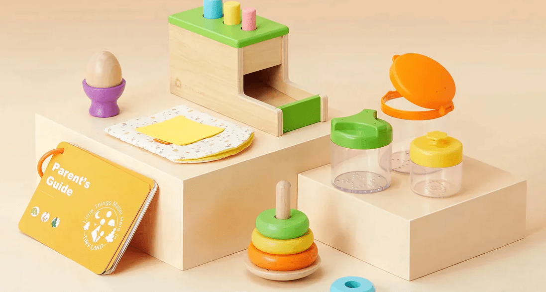 Where To Buy Montessori Toys? - Tiny Land INC