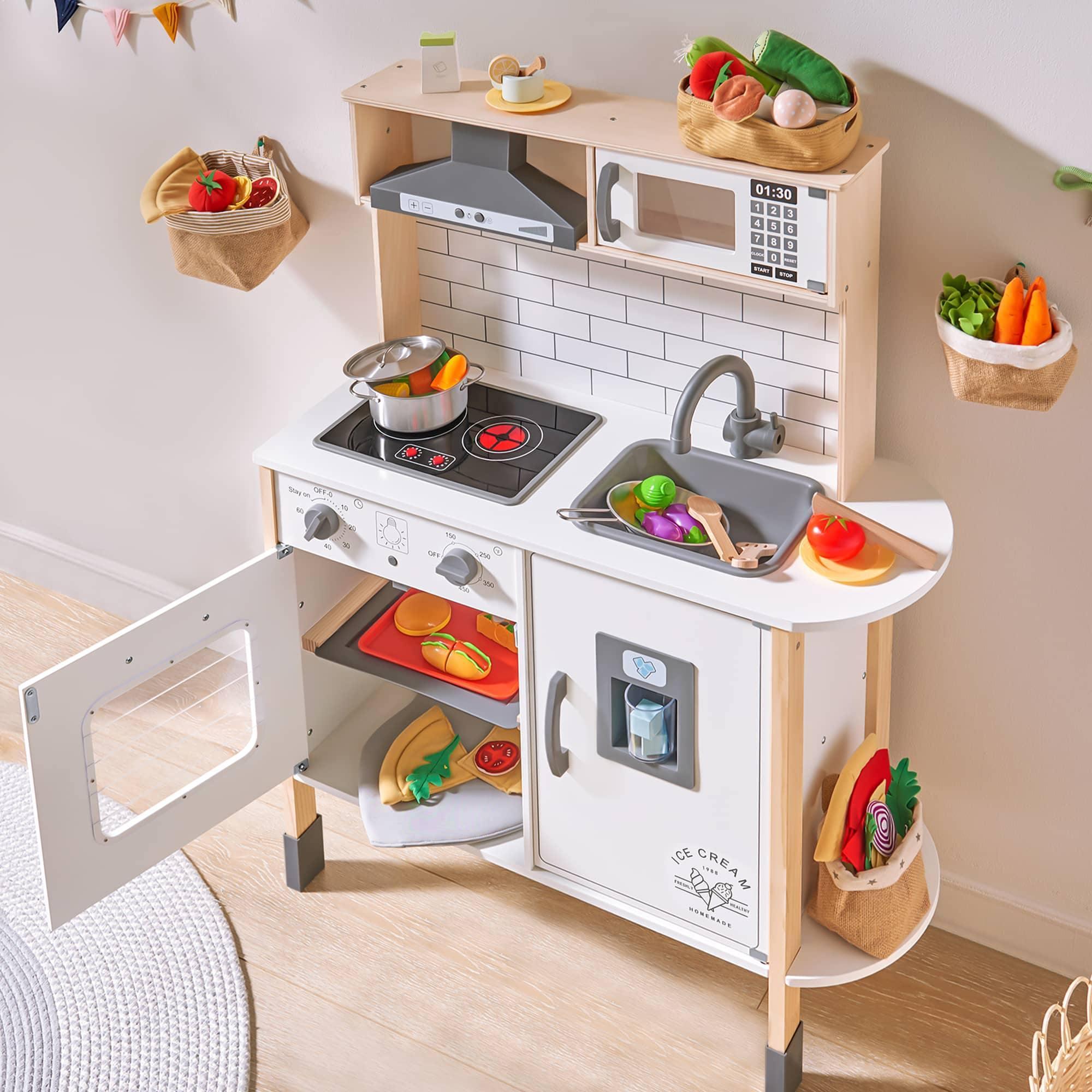 Why do kids need to pretend toys？ - Tiny Land INC