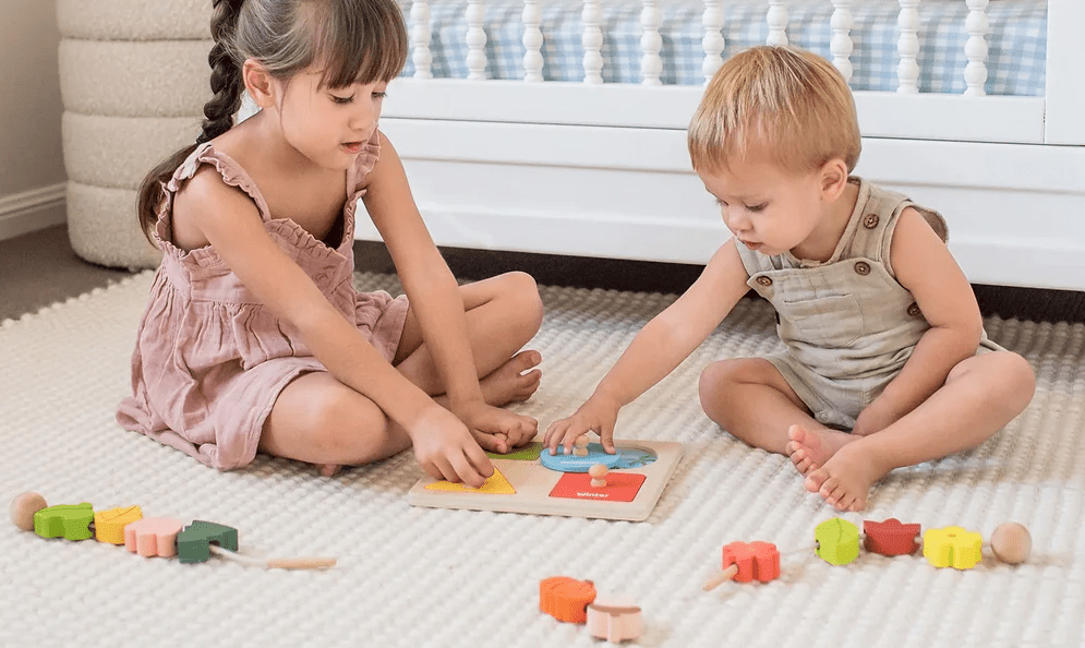 Why are Montessori toys wooden [5 best Advantages] - Tiny Land INC