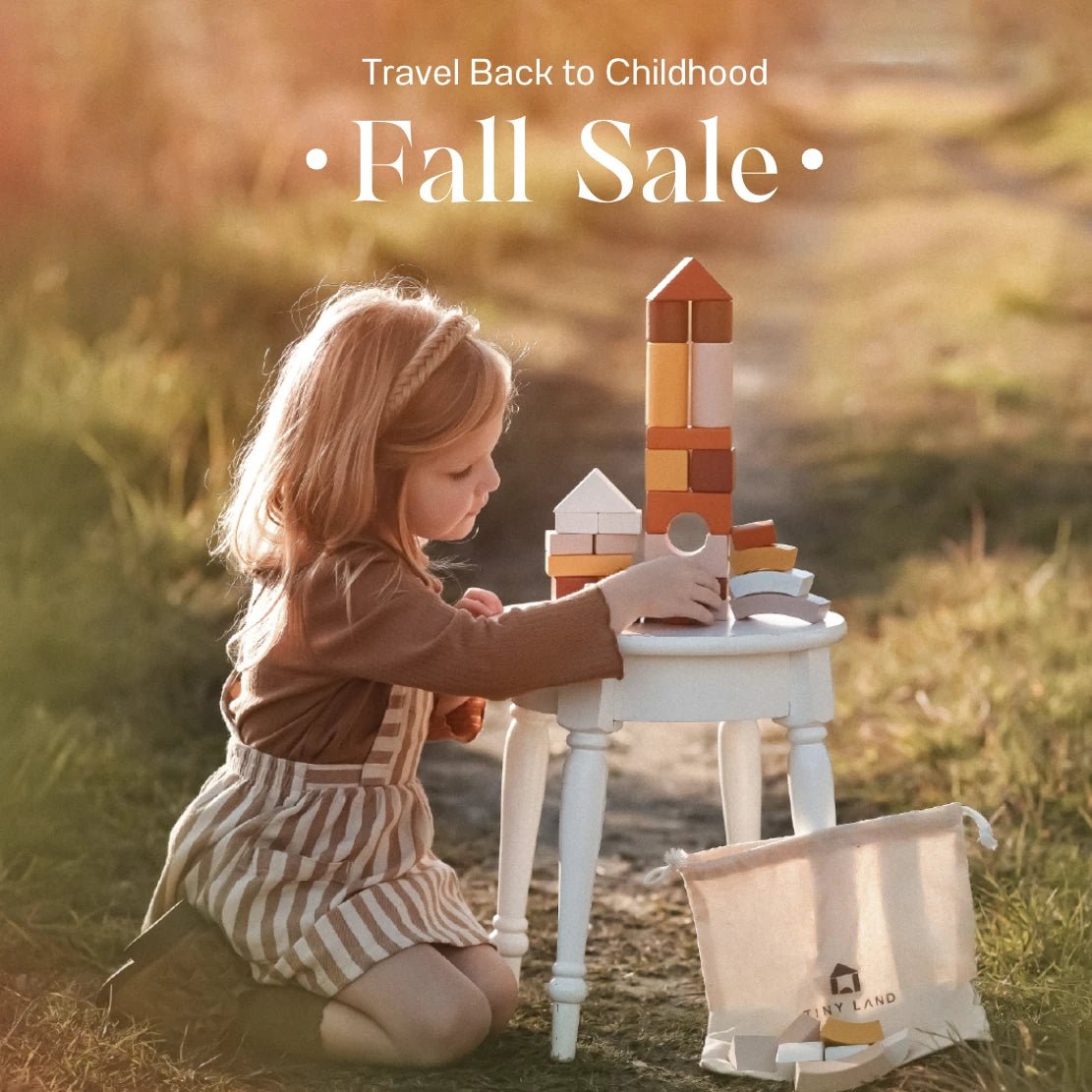 Fall Back to Childhood - Tiny Land INC